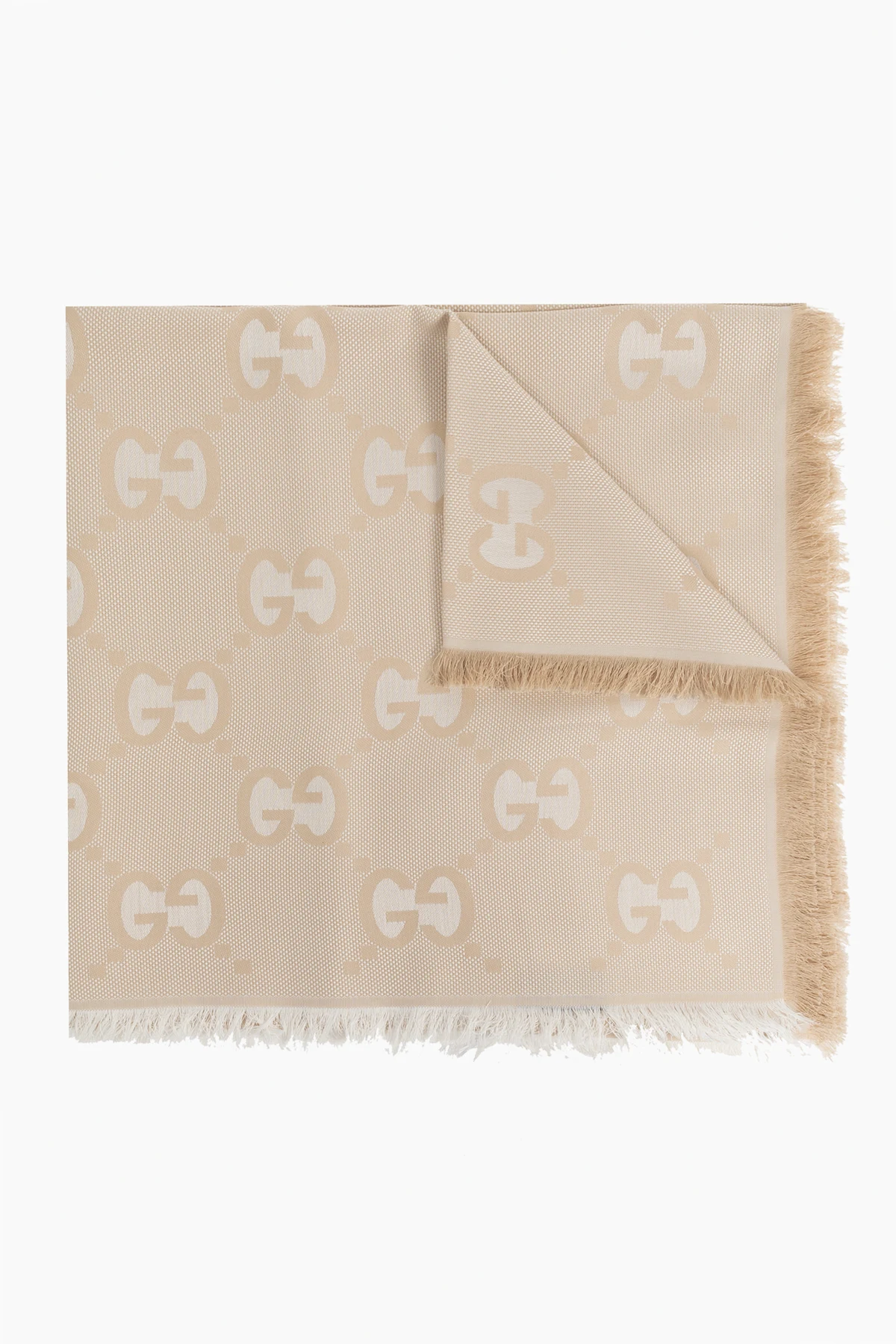 Chusta ze wzorem `GG`