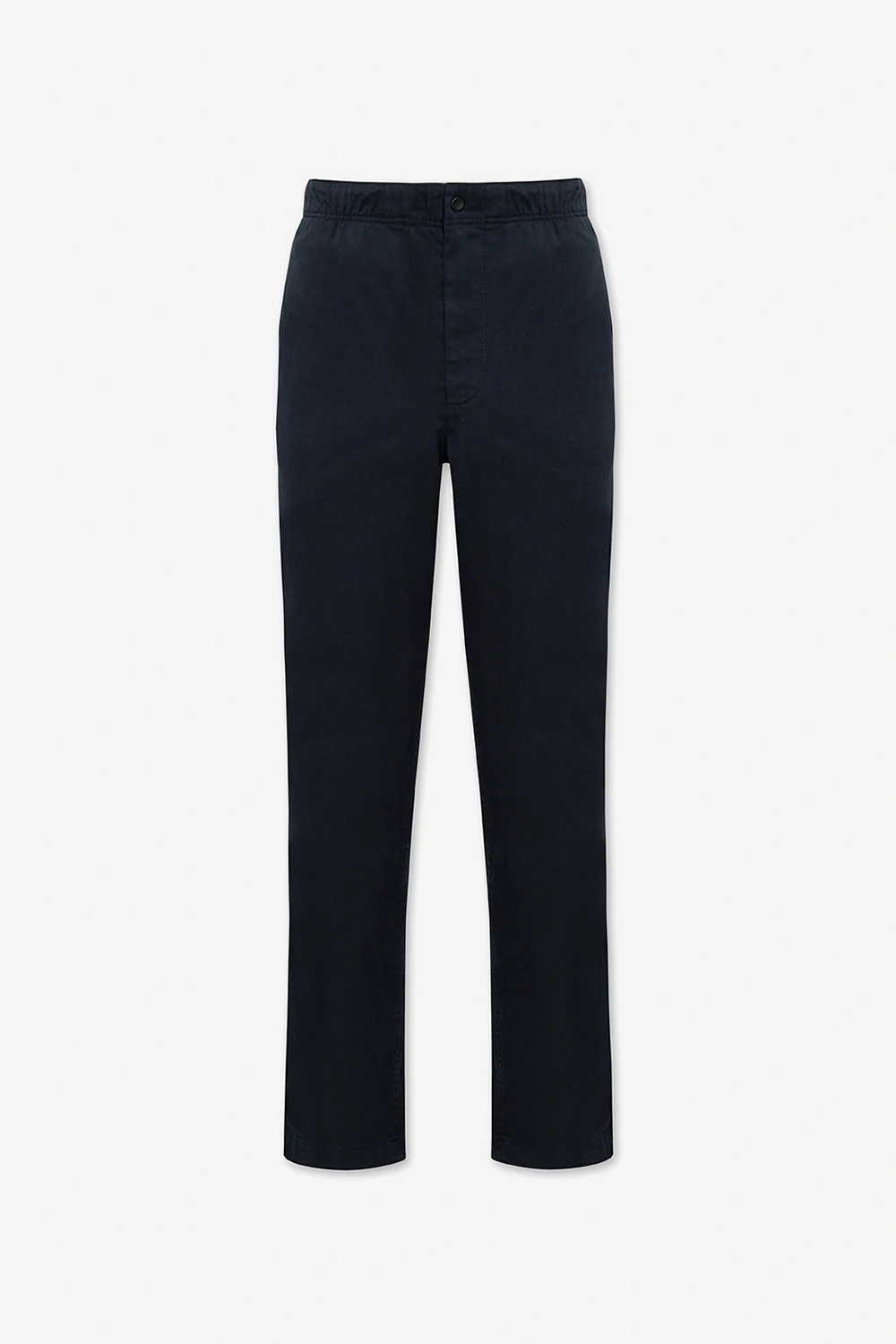 ‘Ezra’ cotton trousers