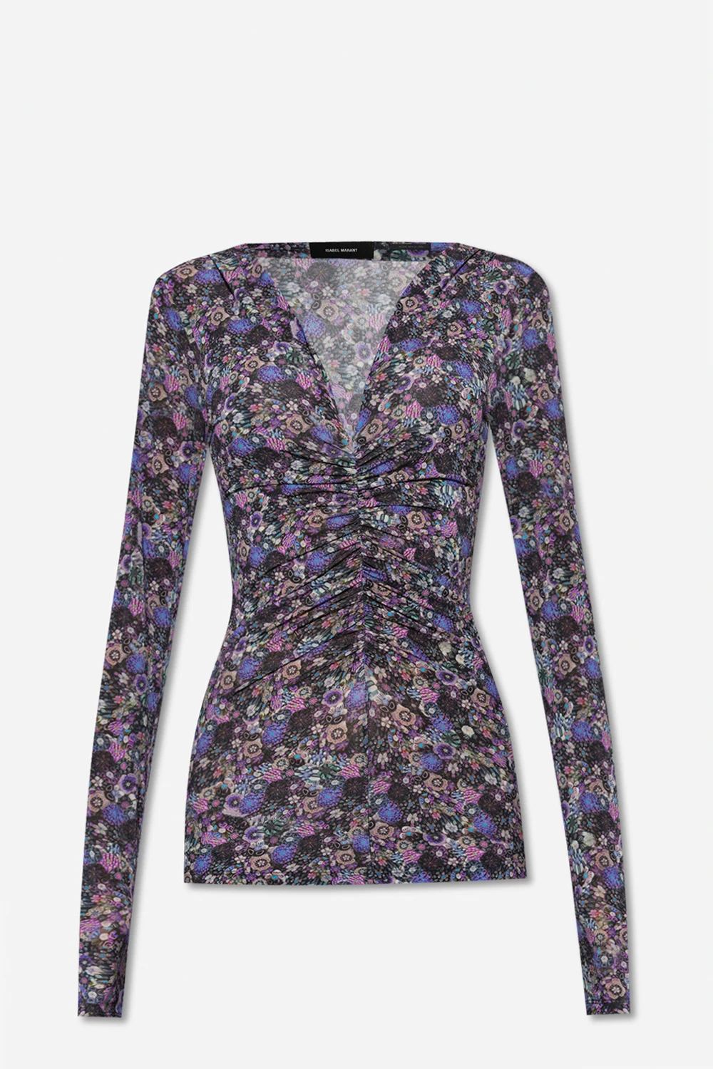‘Jenifer’ top