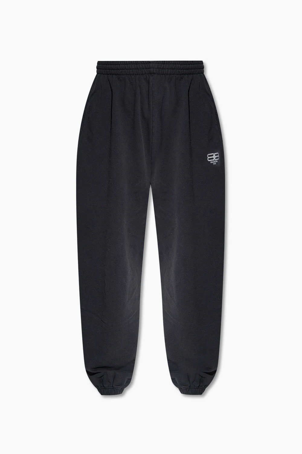 Patterned sweatpants