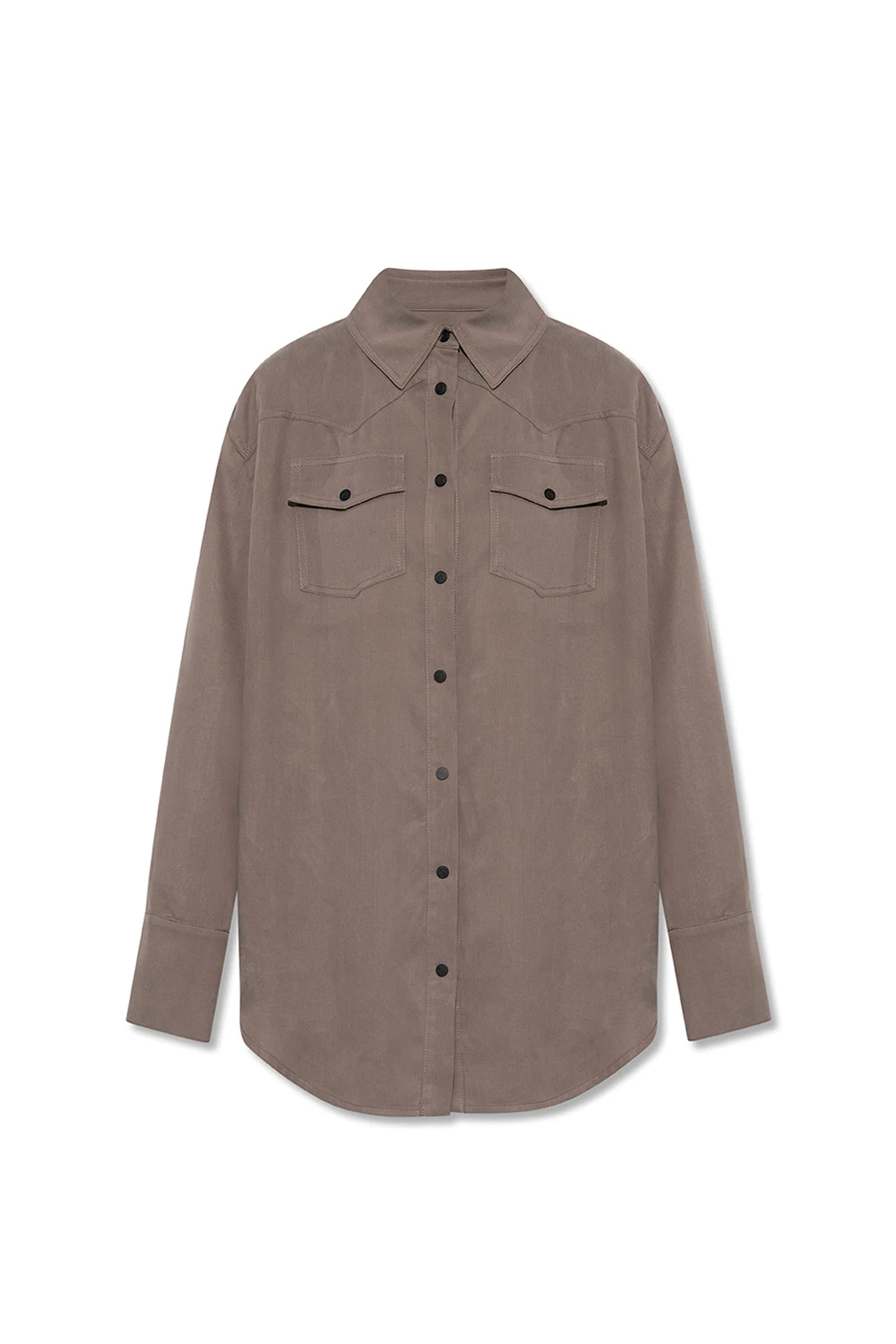‘Chios’ oversize shirt