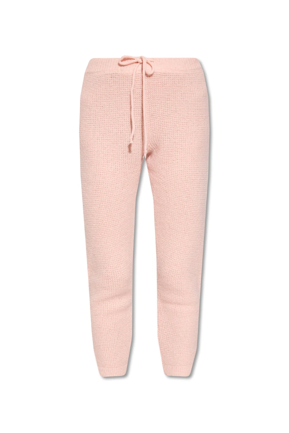 Knit trousers