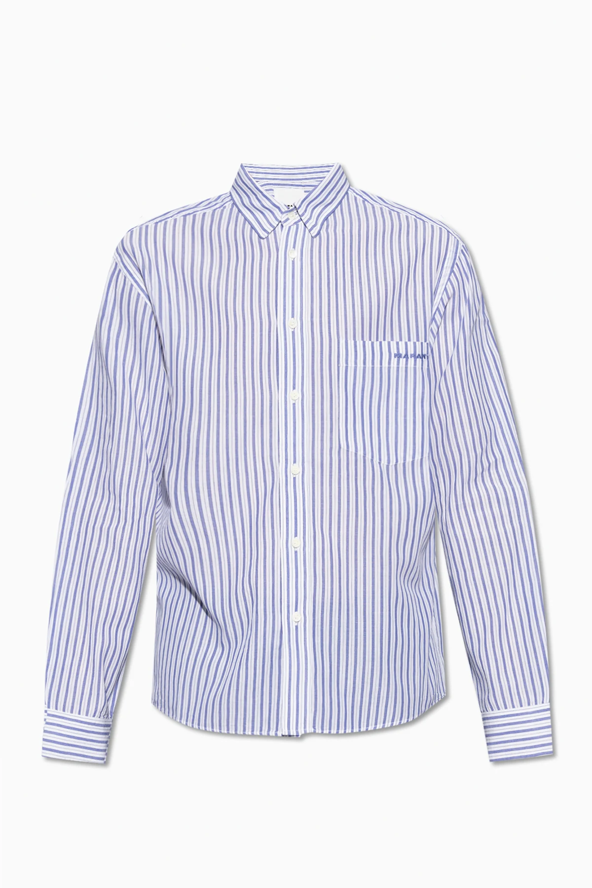 ‘Jasolo’ striped shirt