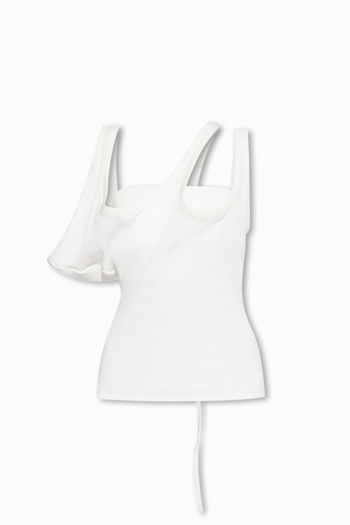 Asymetryczny dwuwarstwowy top