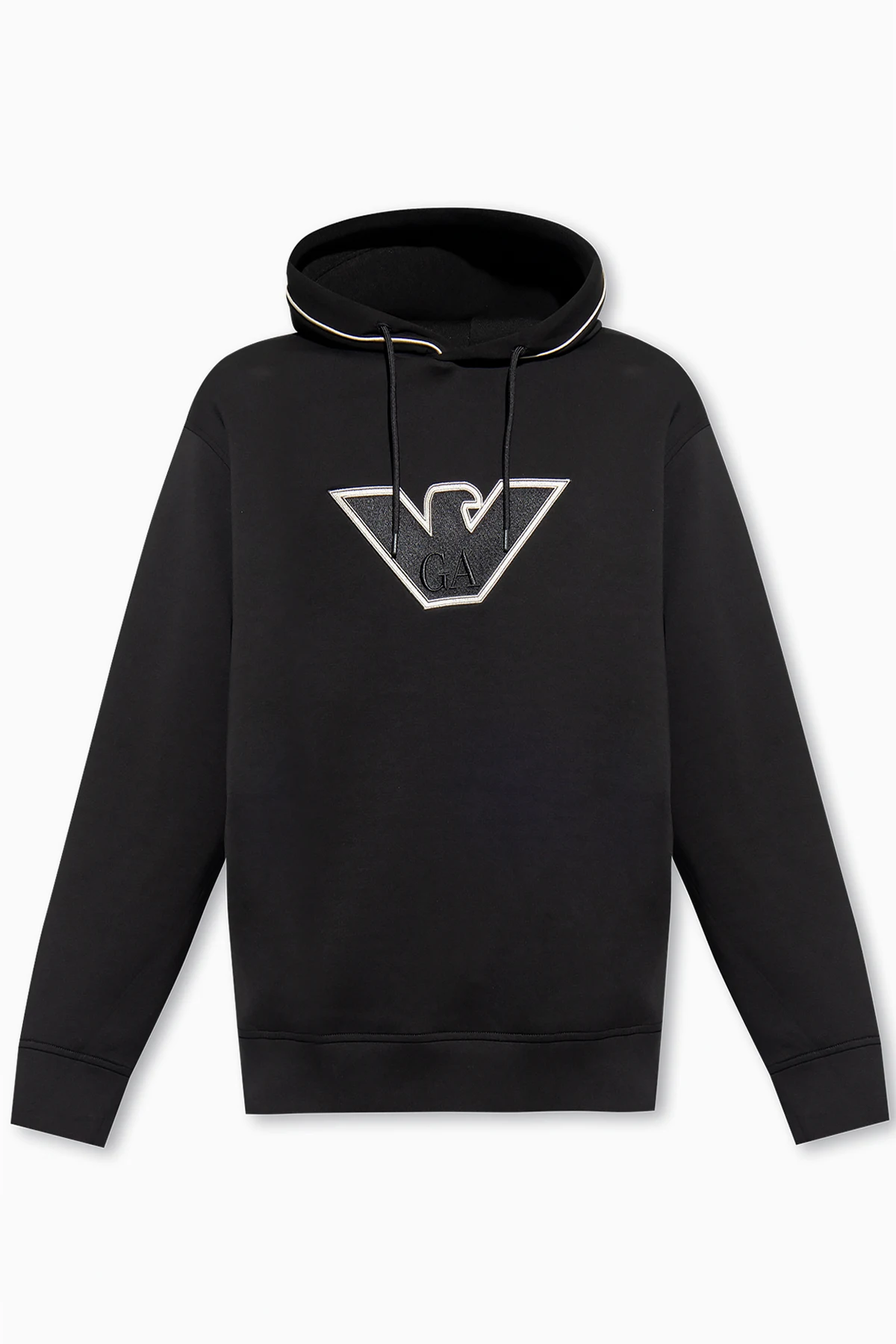Embroidered hoodie