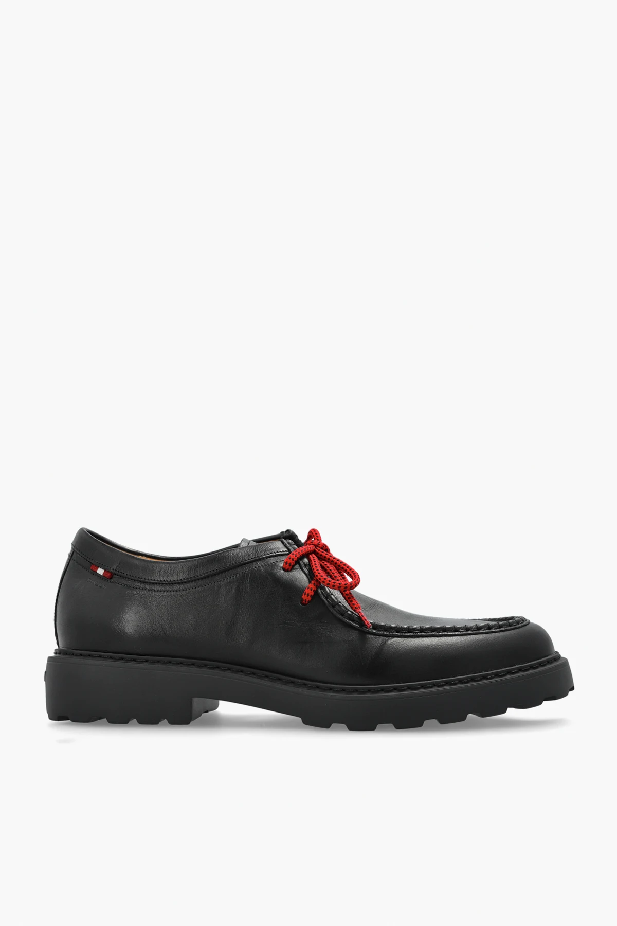Leather shoes Graeson