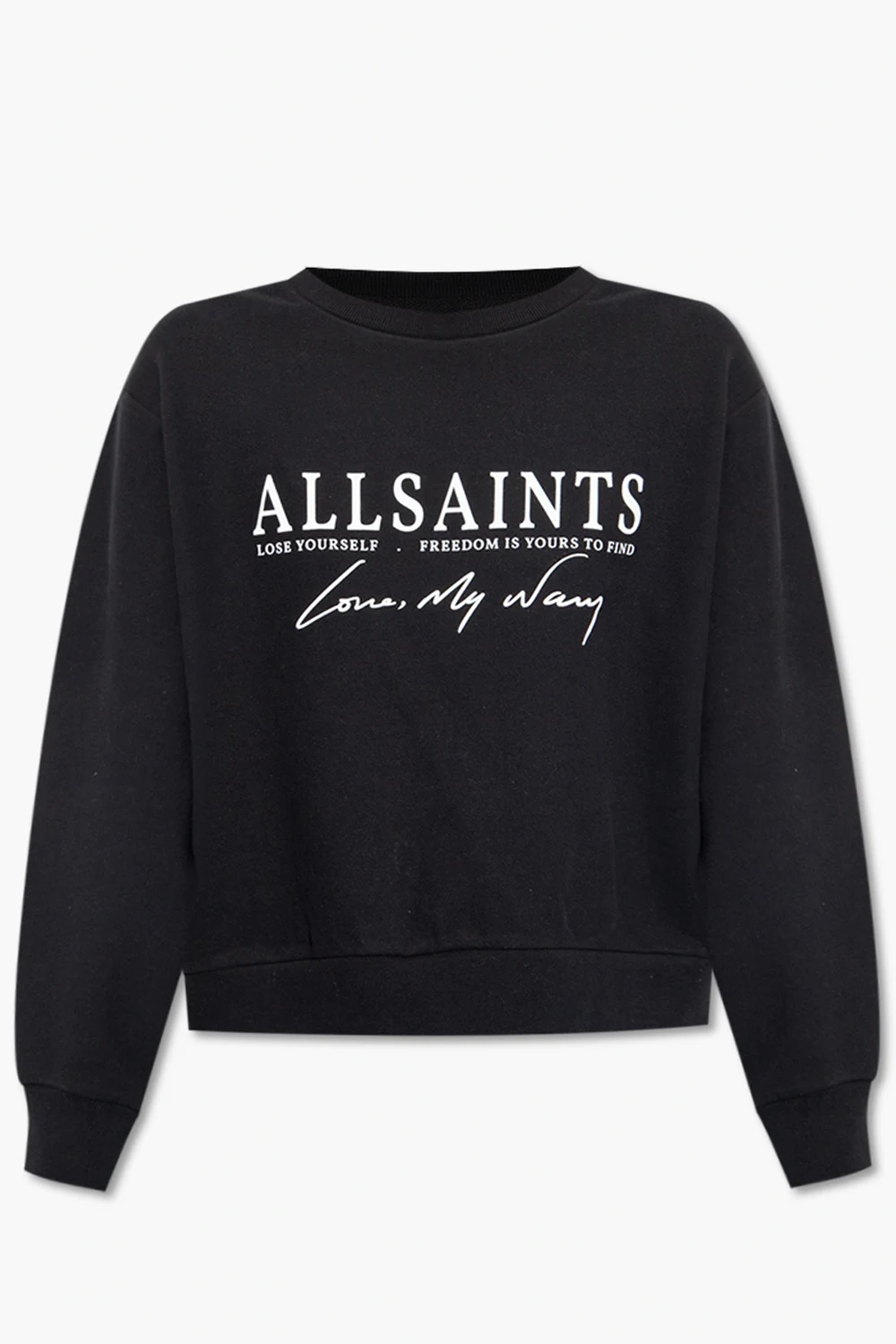 ‘Rista Pippa’ cotton sweatshirt