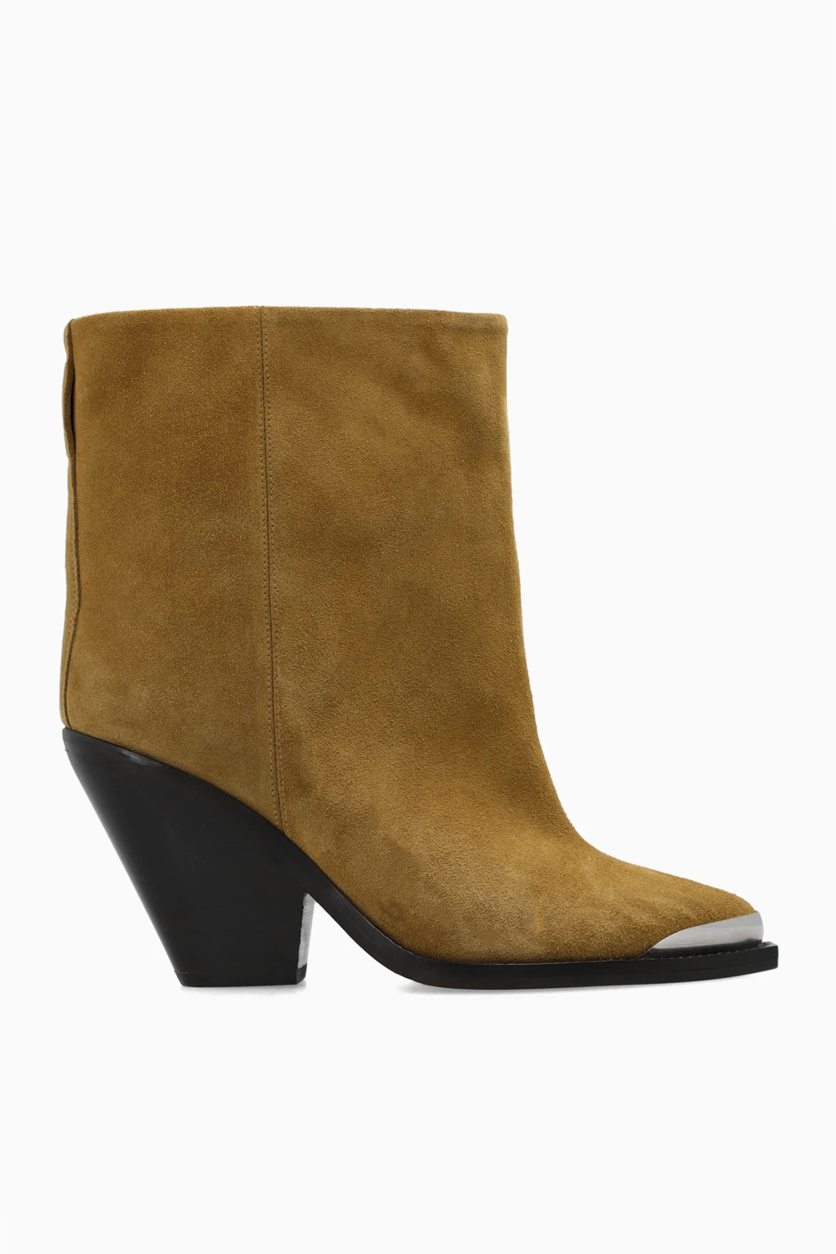 ‘Ladel’ heeled ankle boots