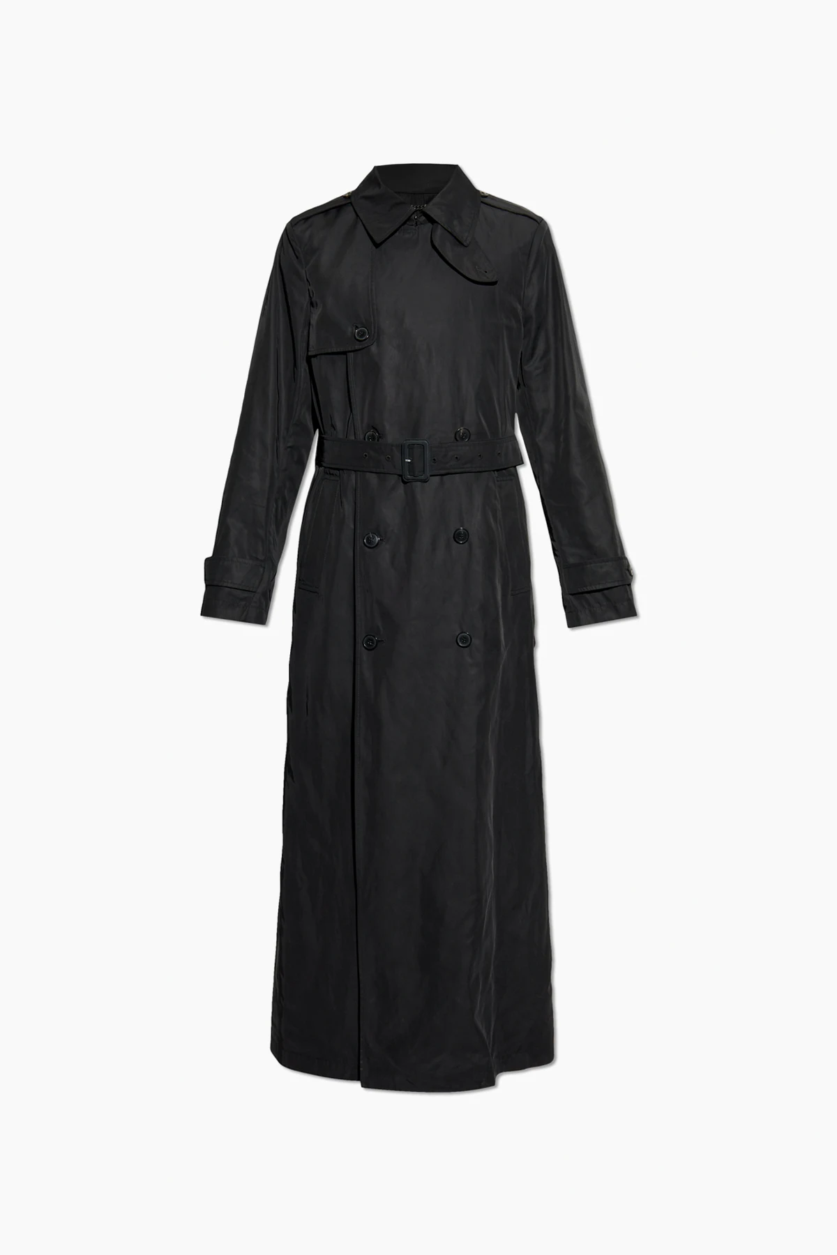 Trenchcoat mit Taschen