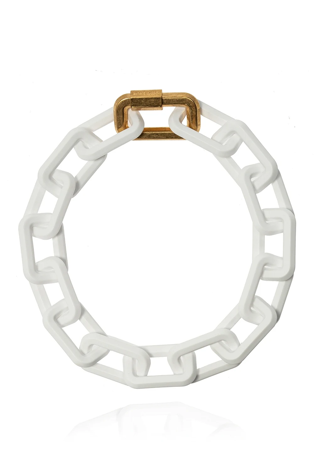 Naszyjnik z formie łańcucha