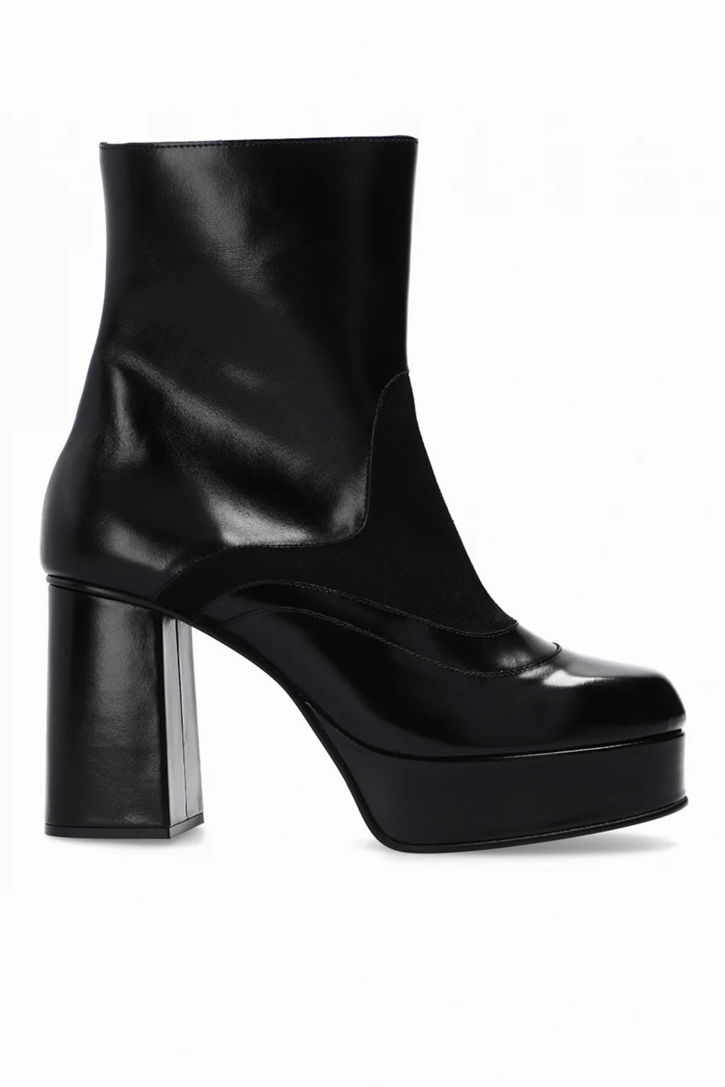 ‘Gipe’ platform ankle boots