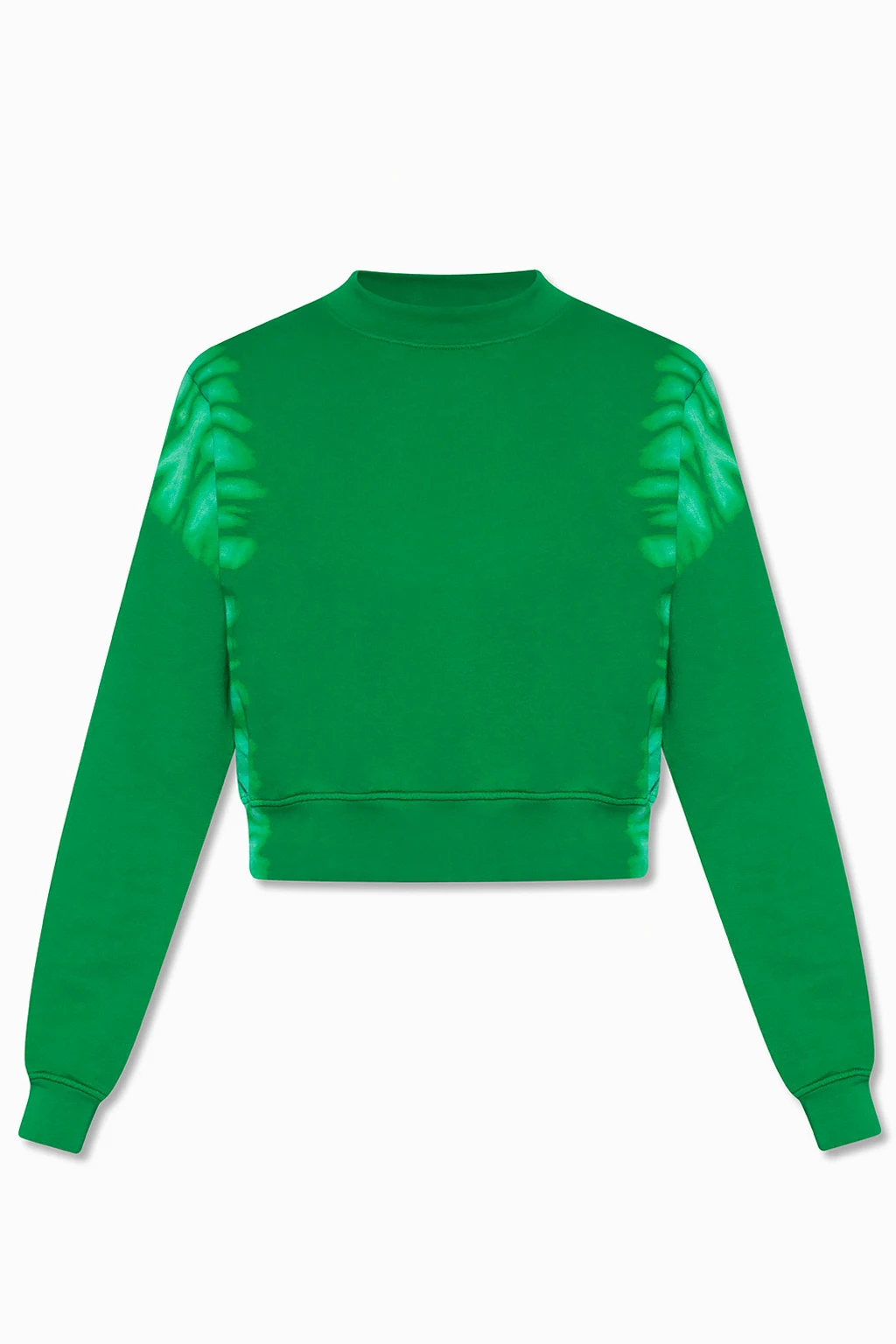 Bluza z efektem ‘tie-dye’