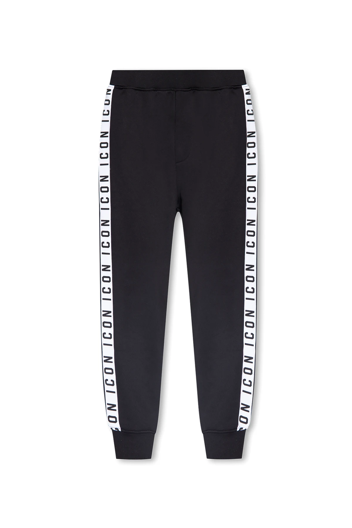 Printed sweatpants
