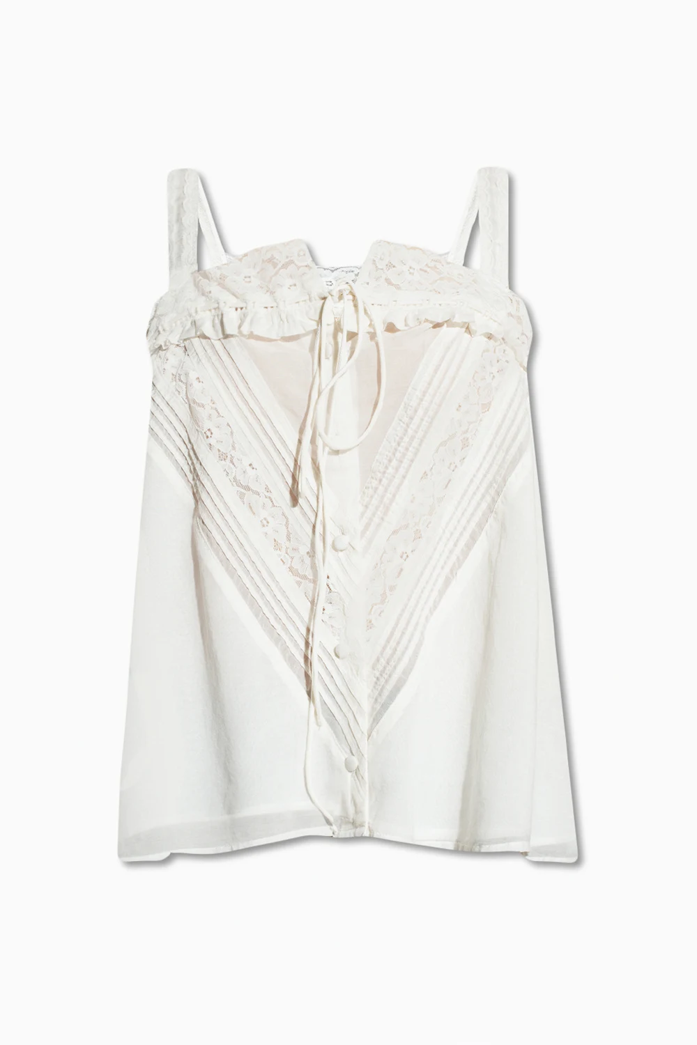 ‘Vivian’ sleeveless top
