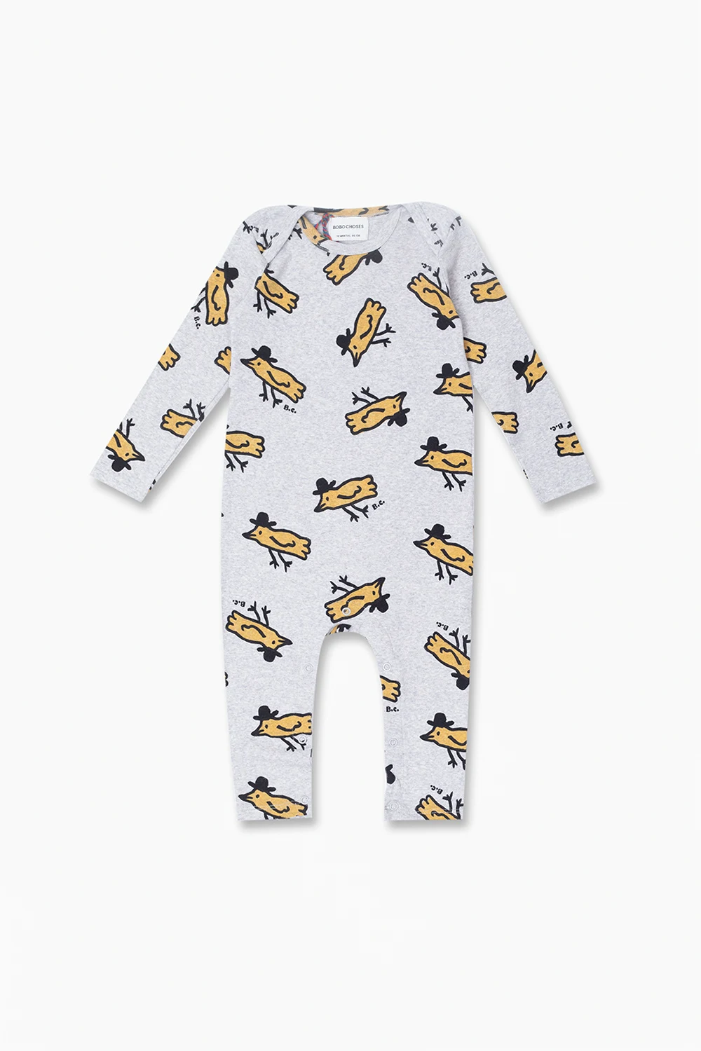 Patterned babygrow