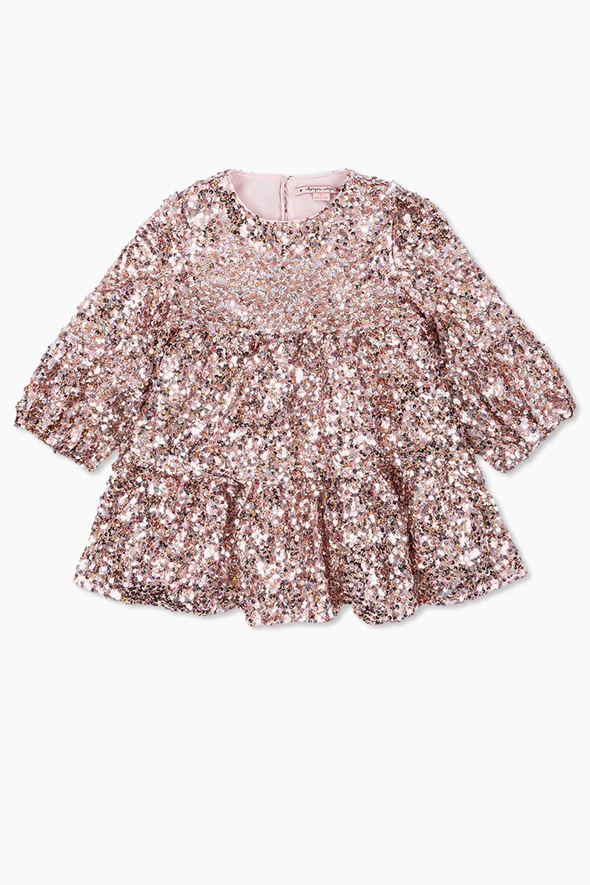Sequin dress