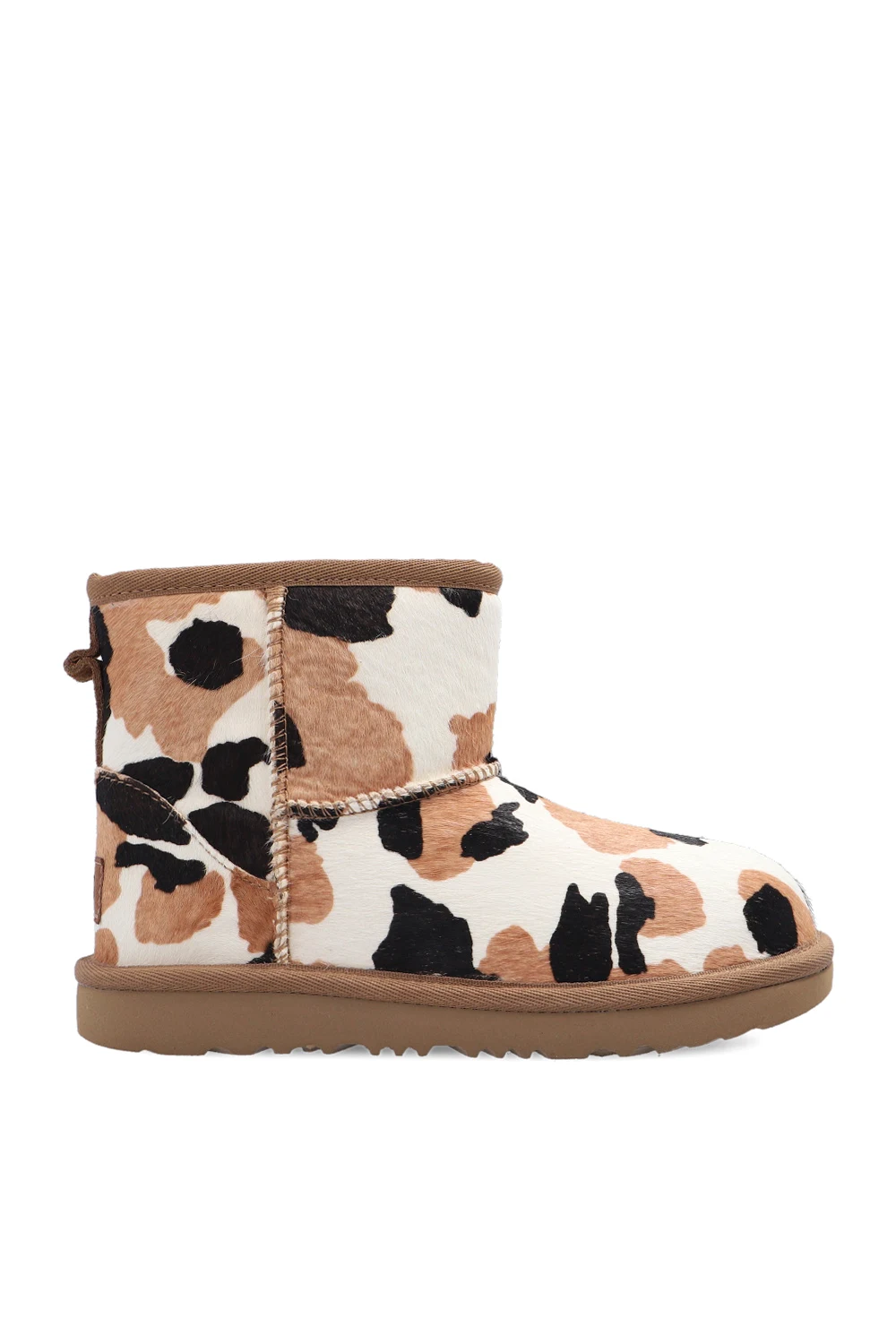 ‘Classic Mini’ snow boots