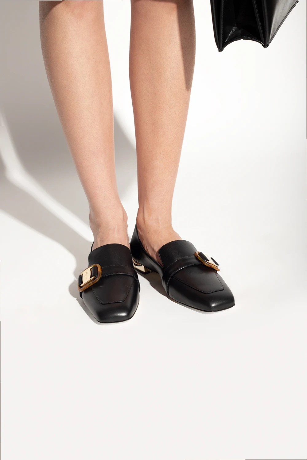 ‘Wang’ loafers