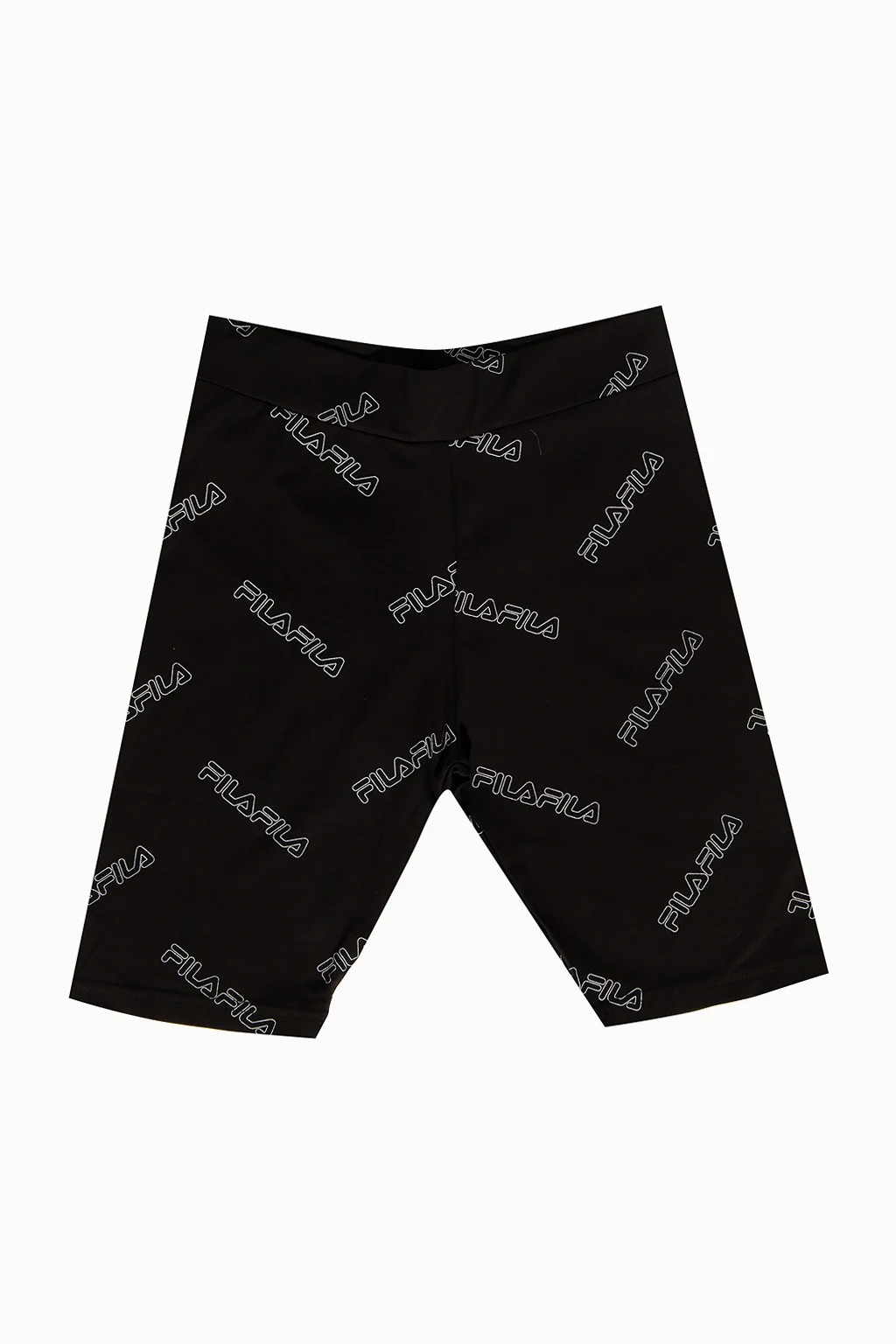 Krótkie legginsy z logo