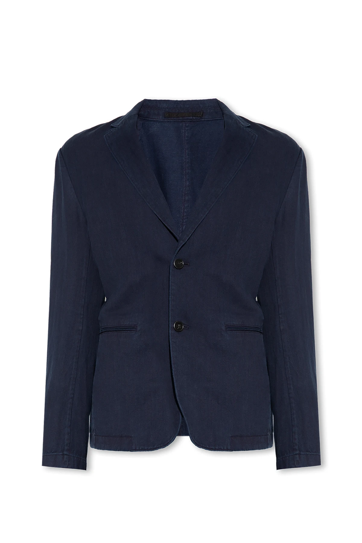 Cotton blazer