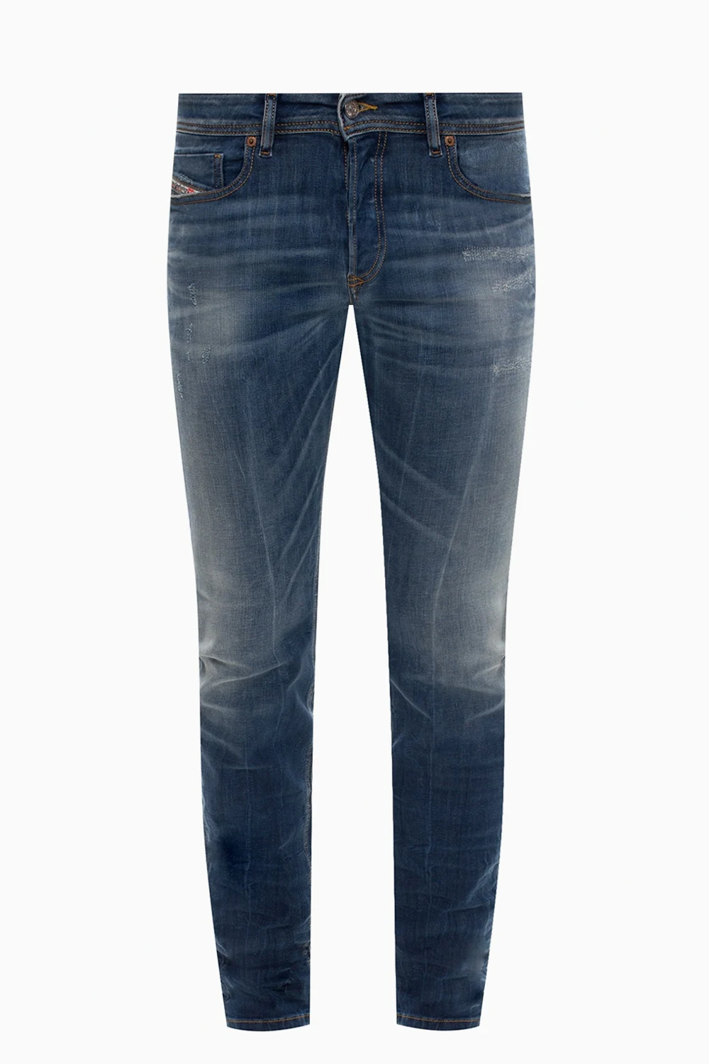 Jeansy ‘Sleenker-X’