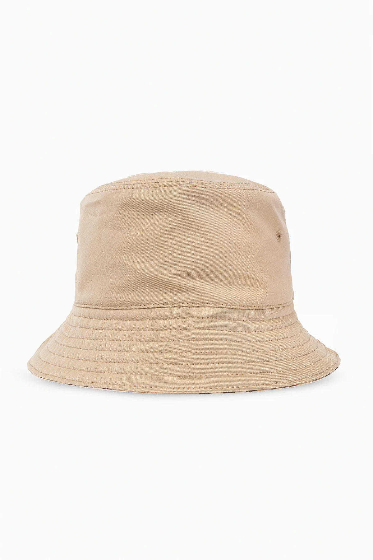 Cotton bucket hat