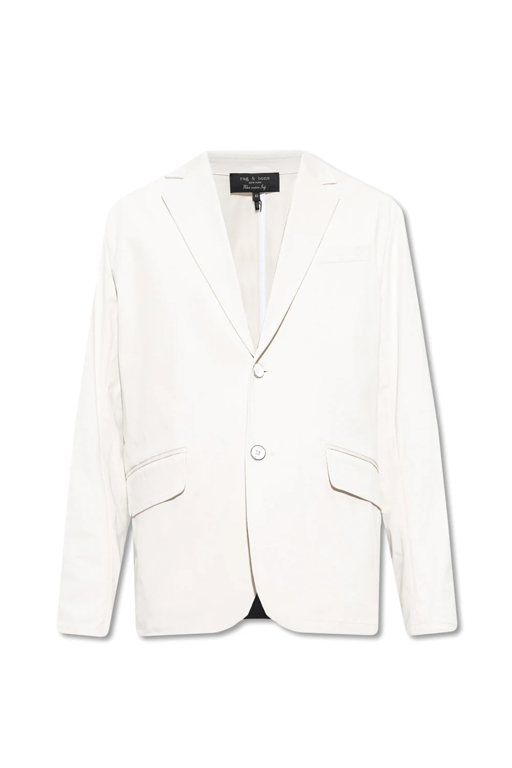 ‘Bedford’ single-breasted blazer