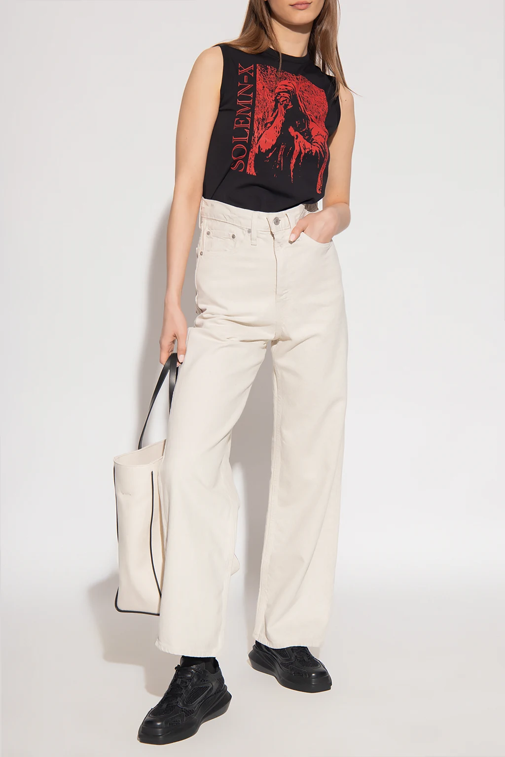 The ‘WellThread™’ collection jeans