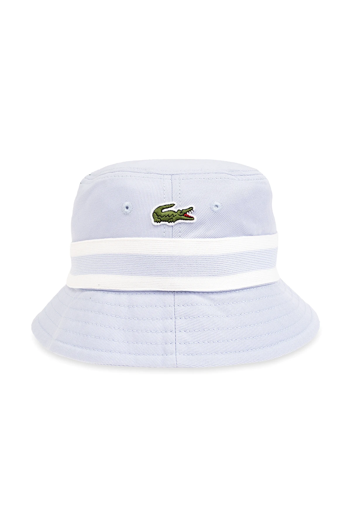 Bucket hat with logo