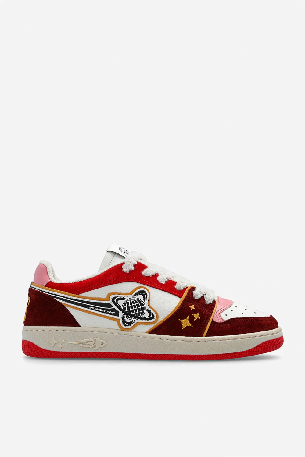 ‘Planet Low’ sneakers