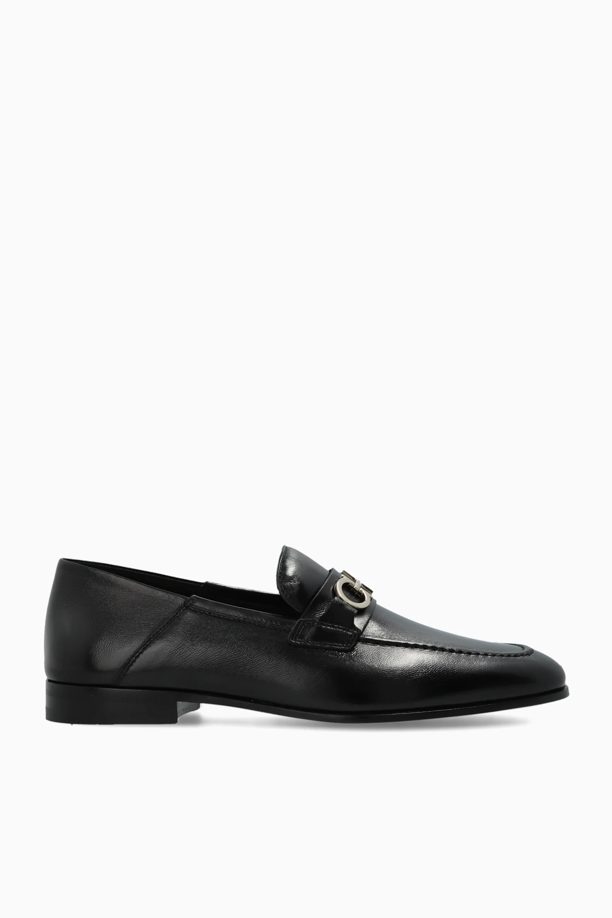 Buty `Biarritzt` typu `loafers`