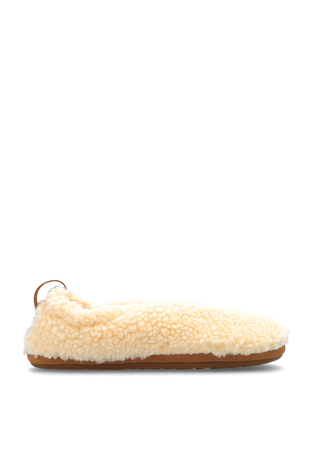 Polarowe buty ‘Plushy’