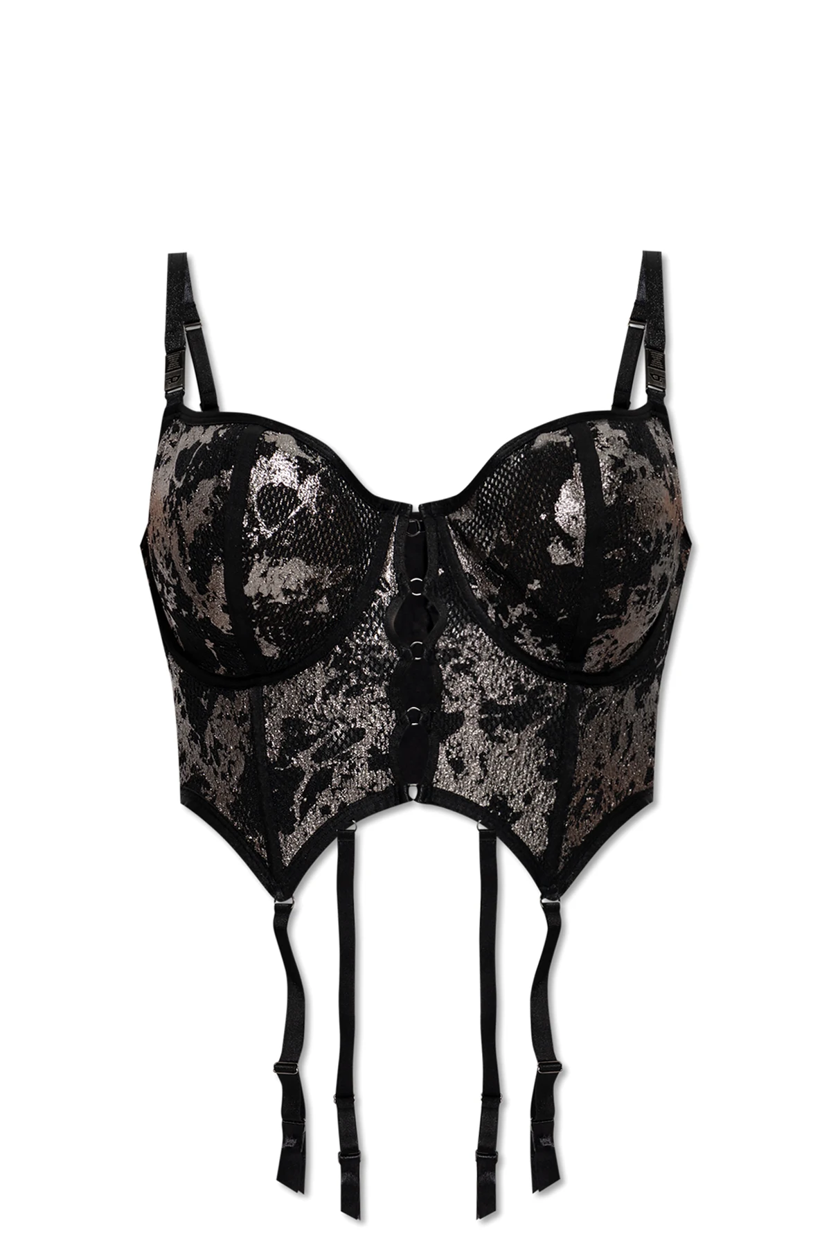 CZARNY Diesel X Savage X Fenty  PLUS SIZE