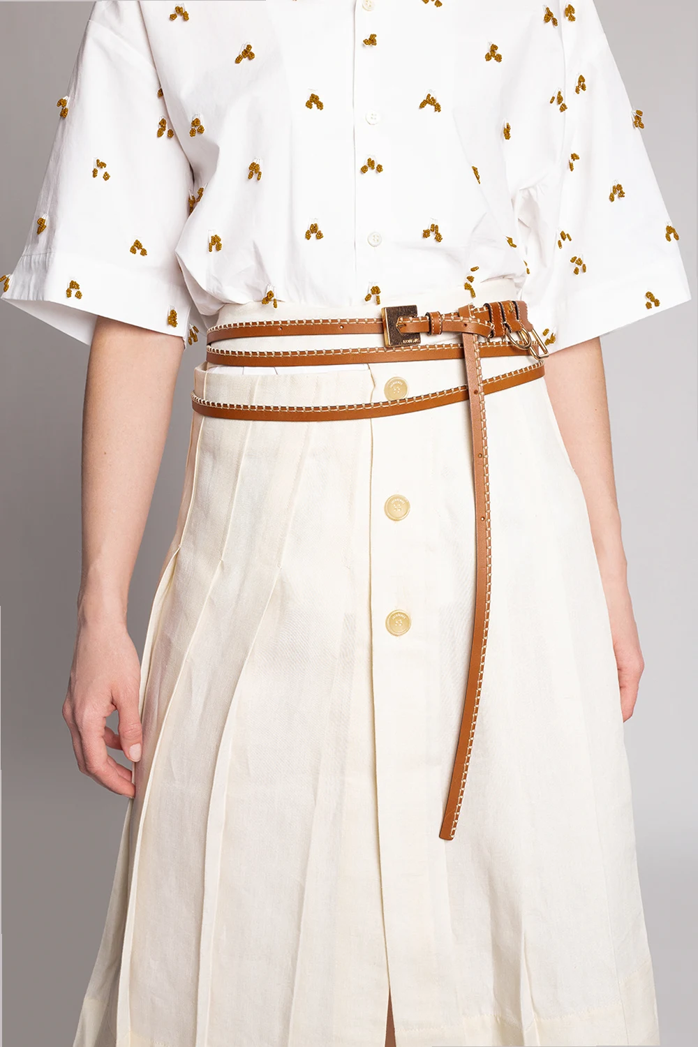 Pasek ‘La Ceinture’
