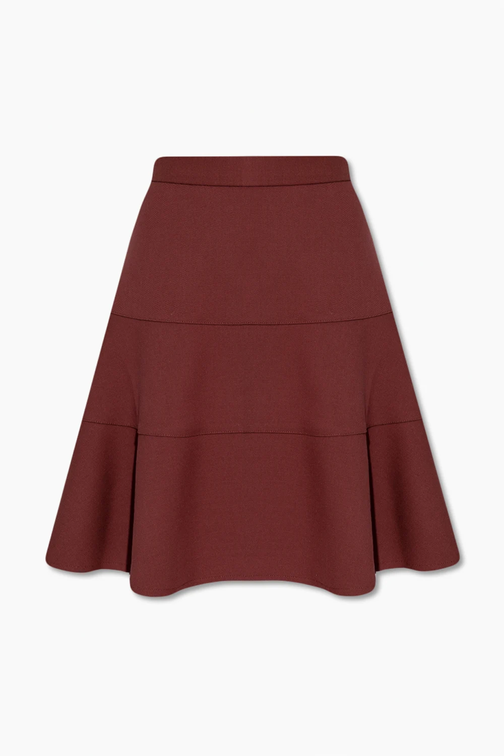 Flared skirt