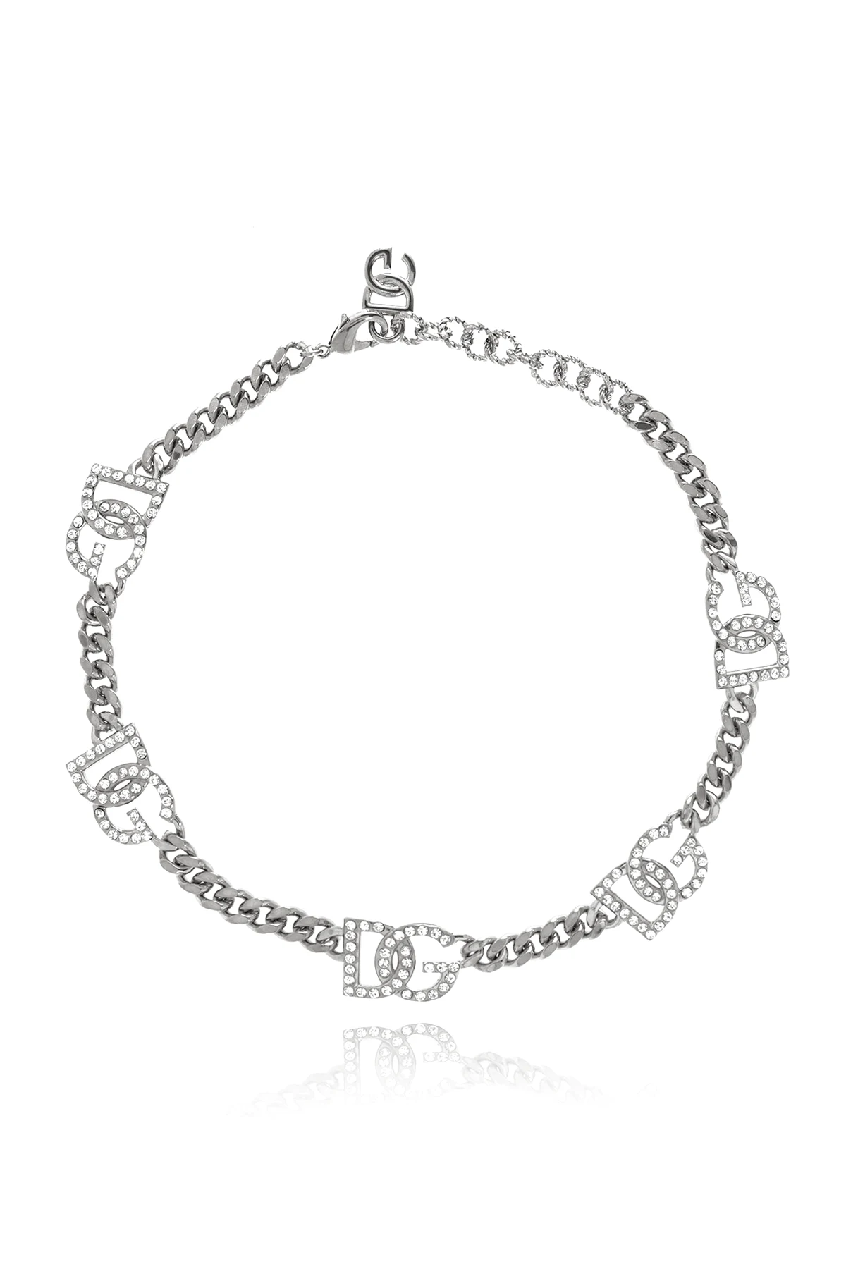 Short necklace
