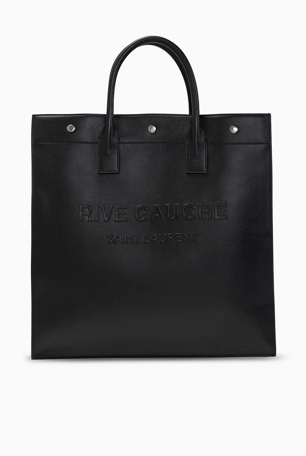 ‘Rive Gauche’ shopper bag