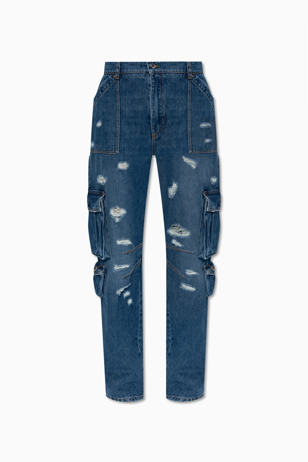 Cargo jeans