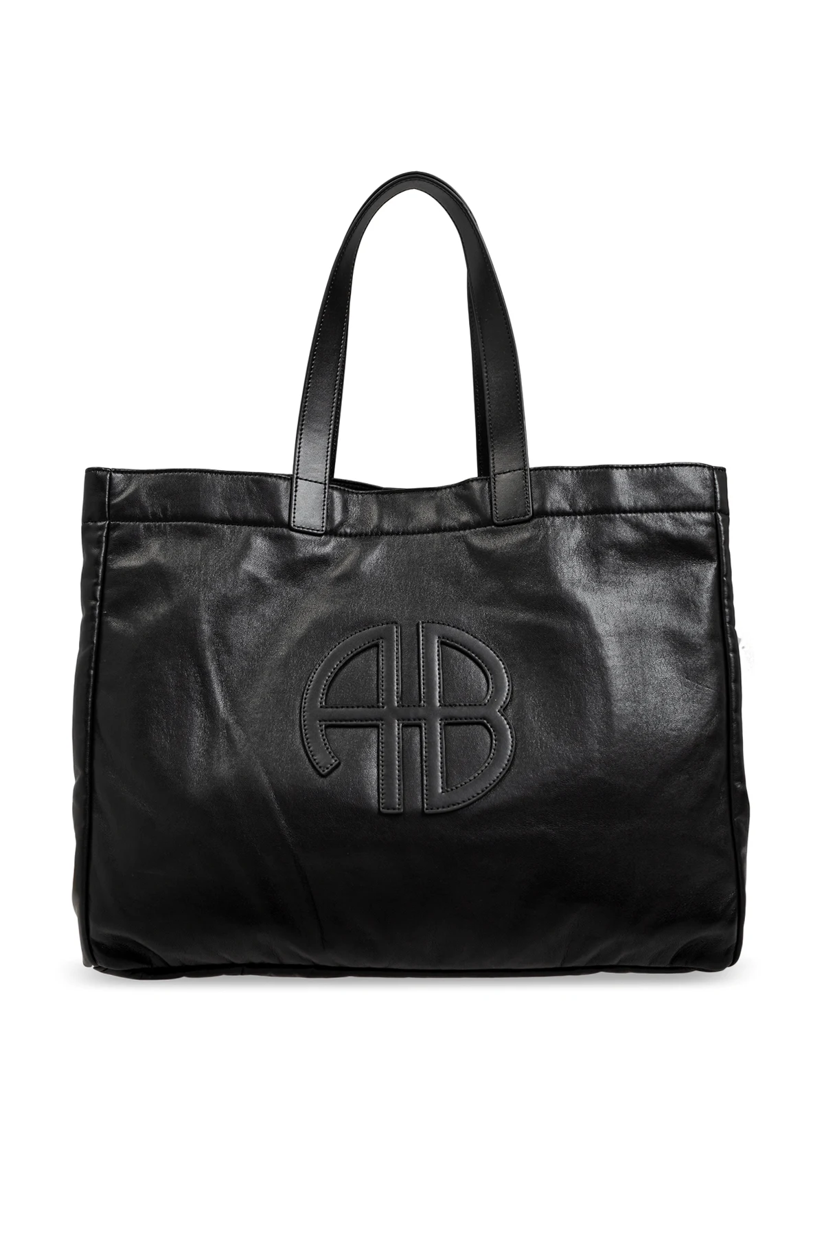 CZARNY Torba typu ‘shopper’