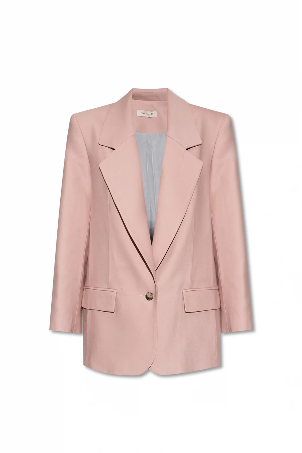 Marynarka ‘Moschato’ typu ‘oversize’