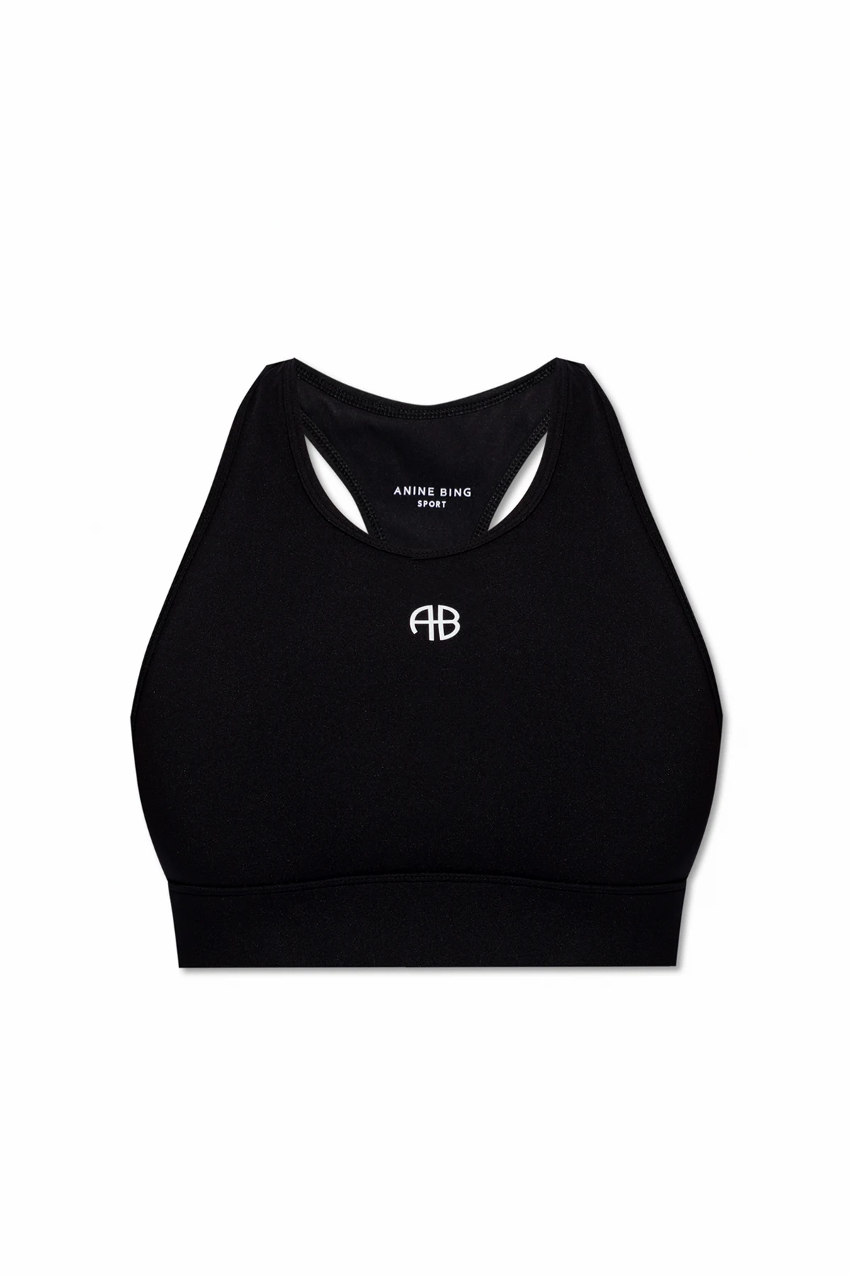 BLACK ‘Blair’ training bra