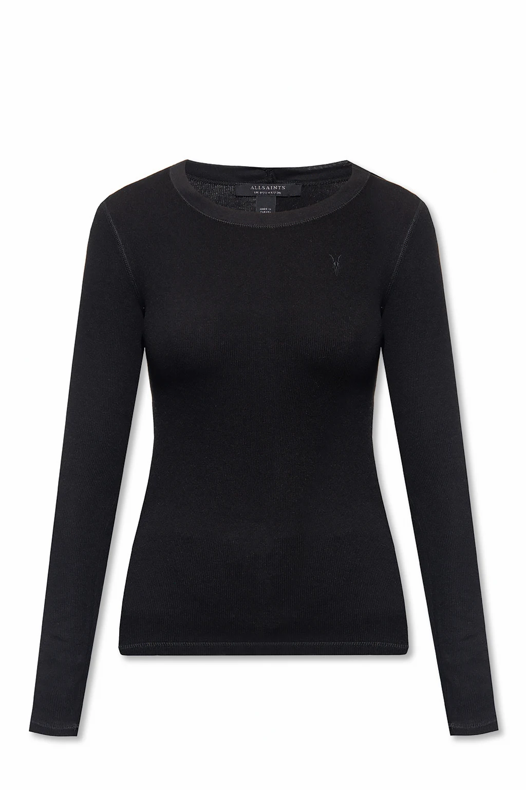 ‘Francesco’ top with logo