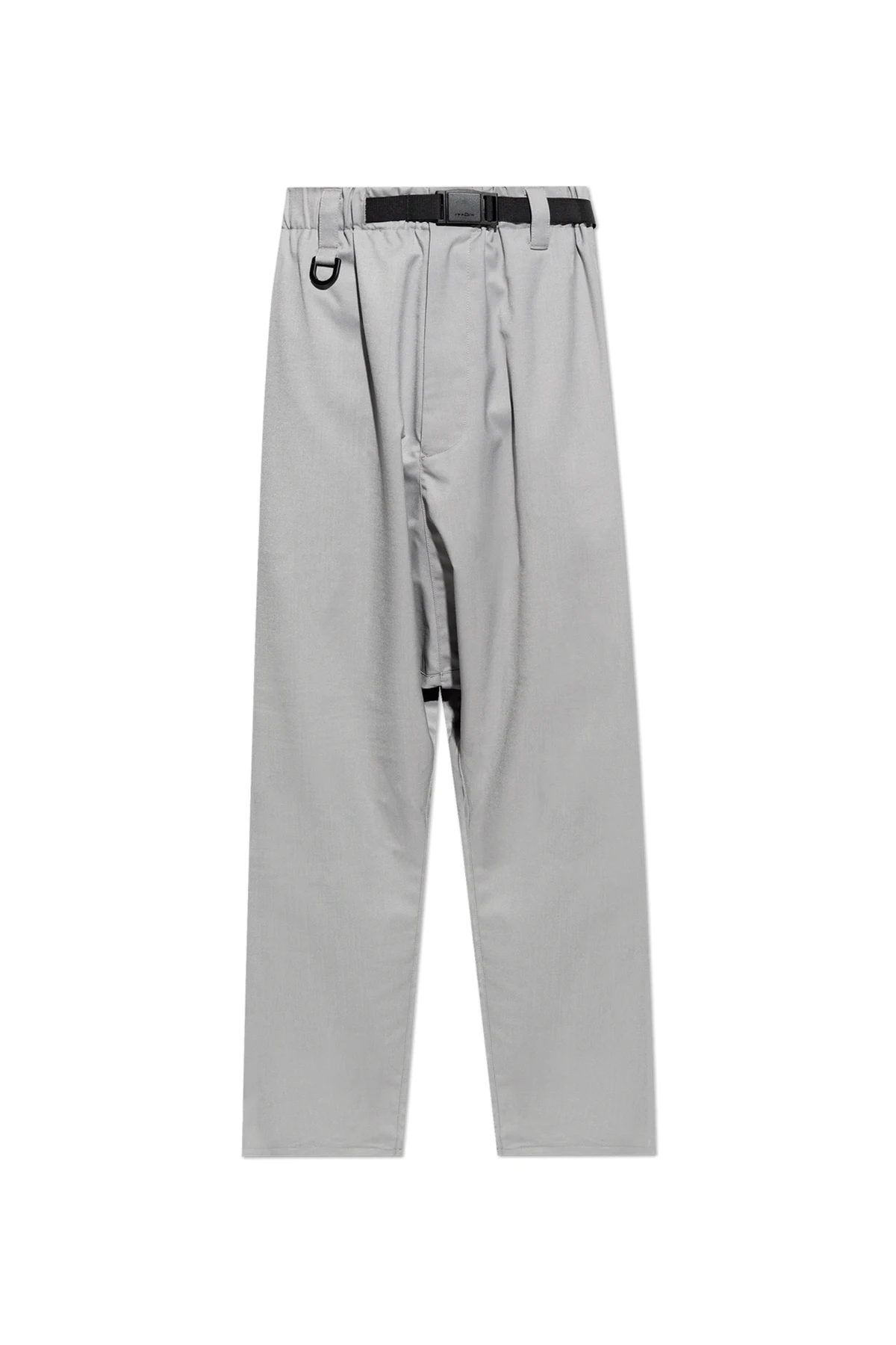 Spodnie o luźnym kroju