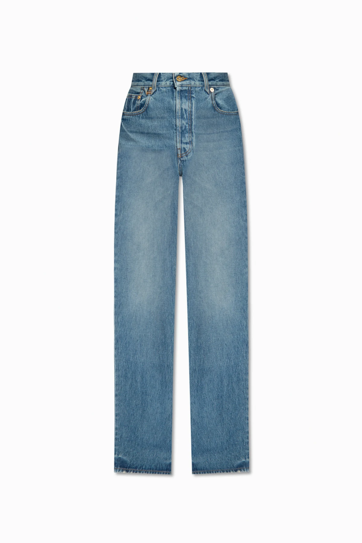 Jeansy typu ‘straight’