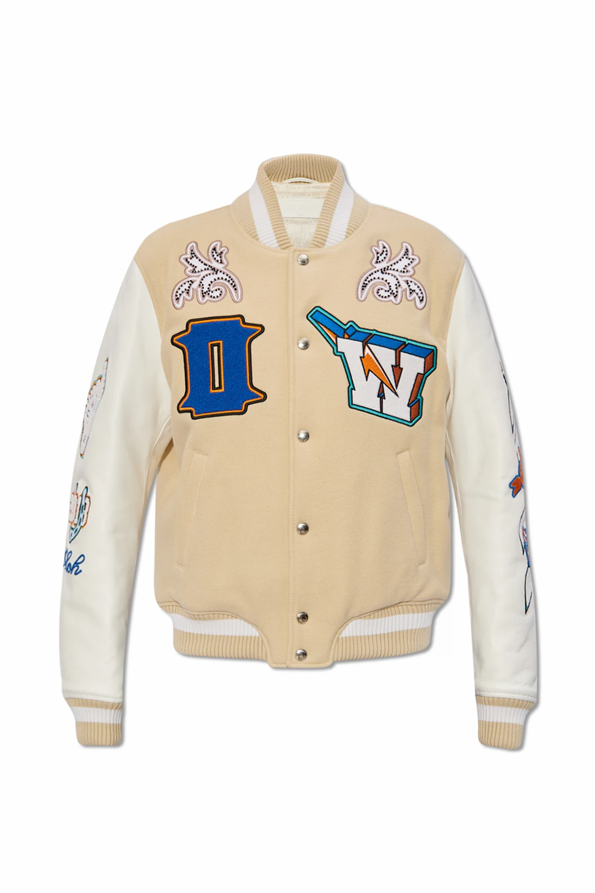 Varsity jacket
