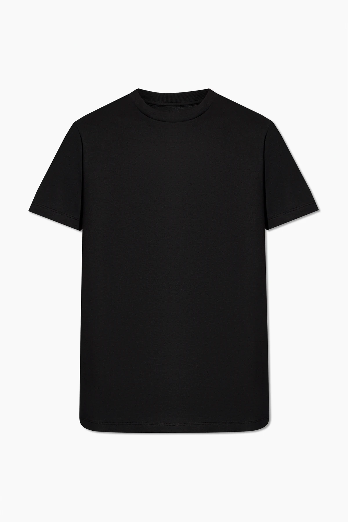 ‘Downtown’ T-shirt with logo