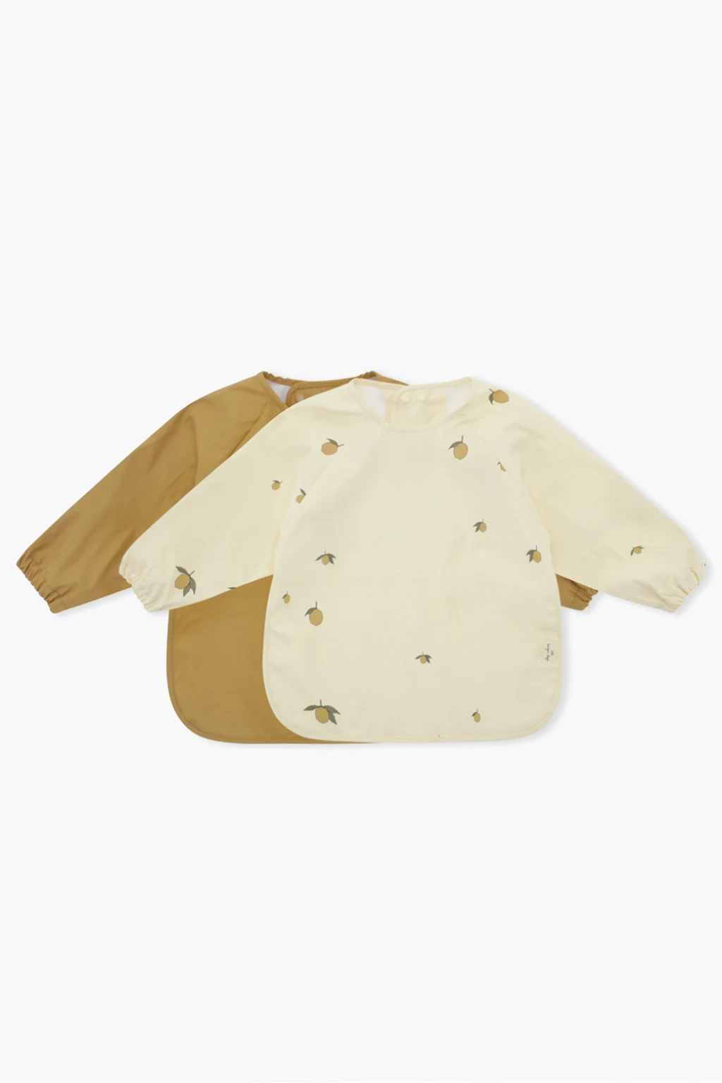 Long-sleeved bib two-pack