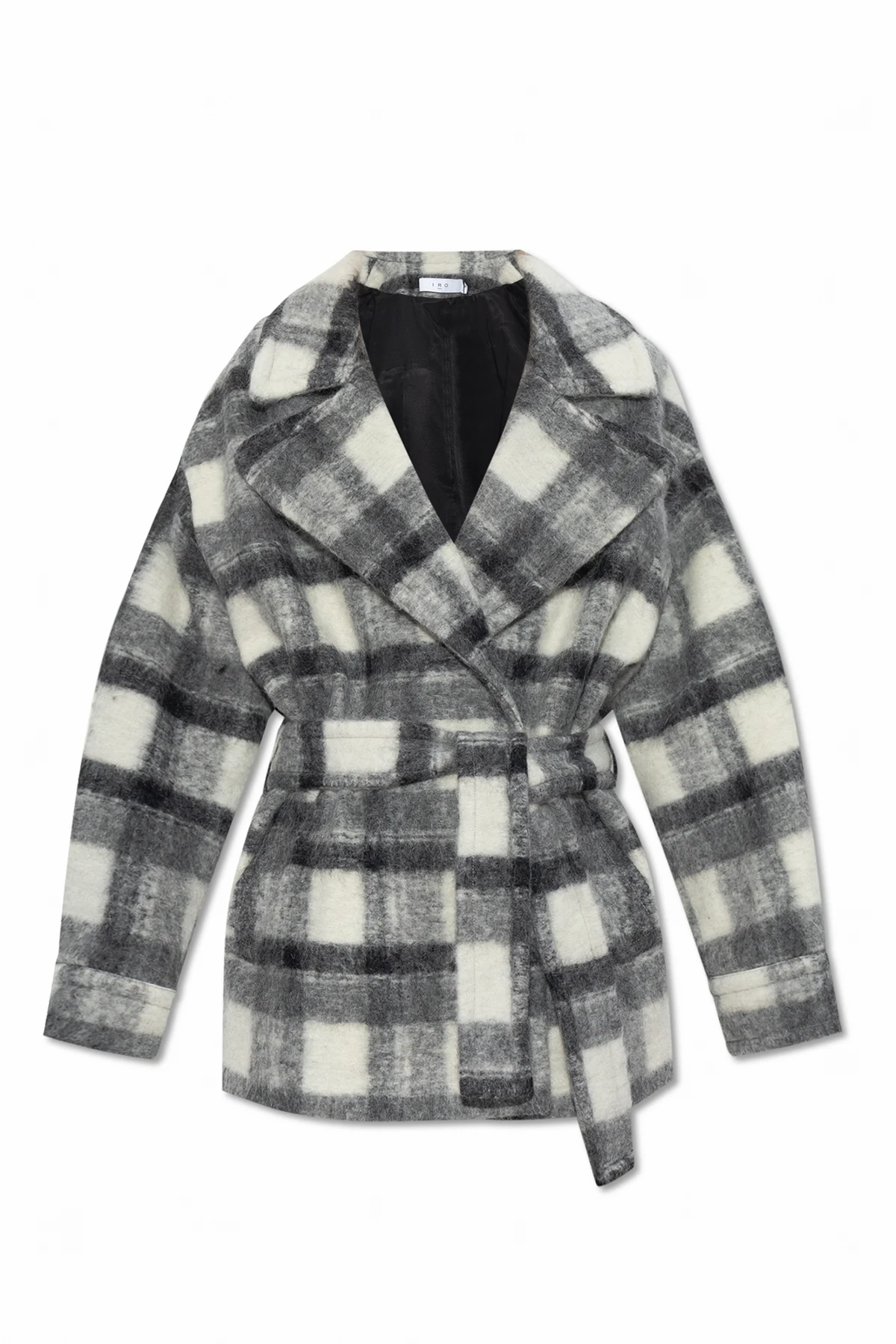 ‘Pamae’ short coat