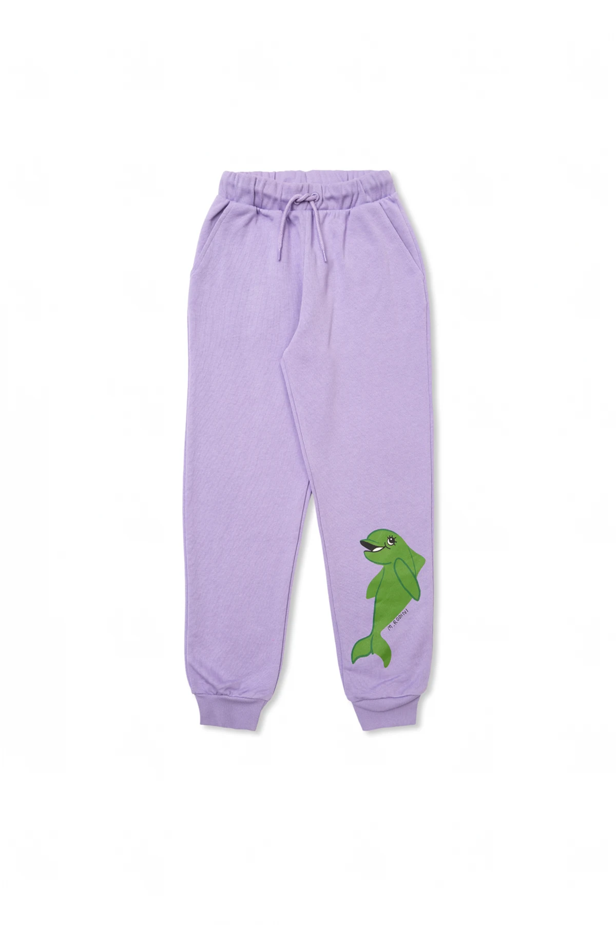 Spodnie dresowe z bawełny organicznej