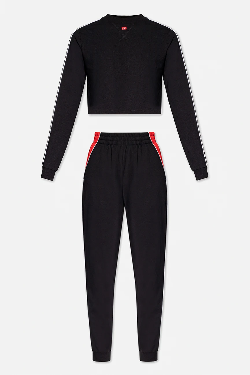 Dwuczęściowa piżama ‘UFSET-SLIMMY-TOOL’